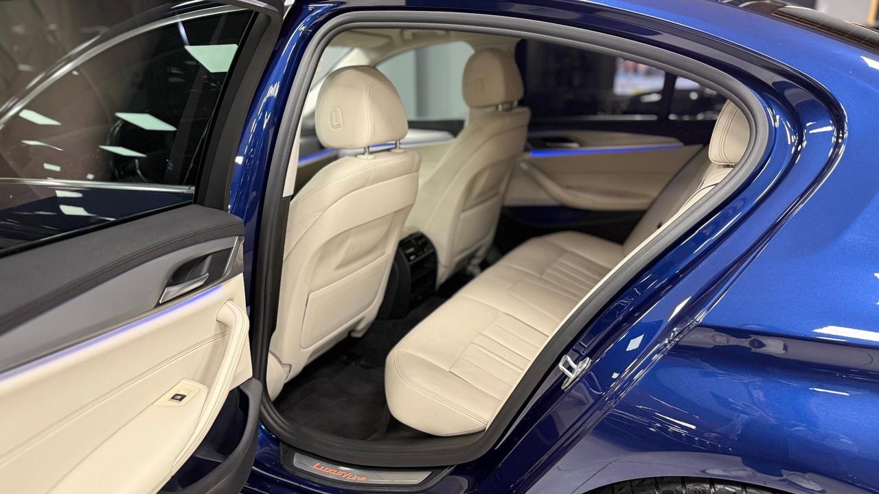 Bmw 520 520d Luxury