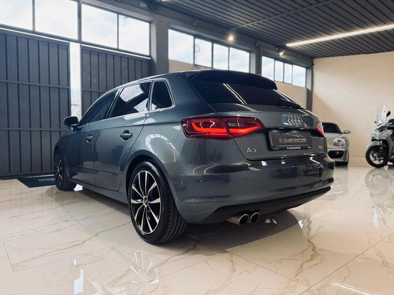 Audi A3 2.0 TDI 150 CV SPB S TRONIC AMBITION