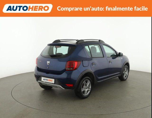DACIA Sandero Stepway 1.5 Blue dCi 95 CV Comfort
