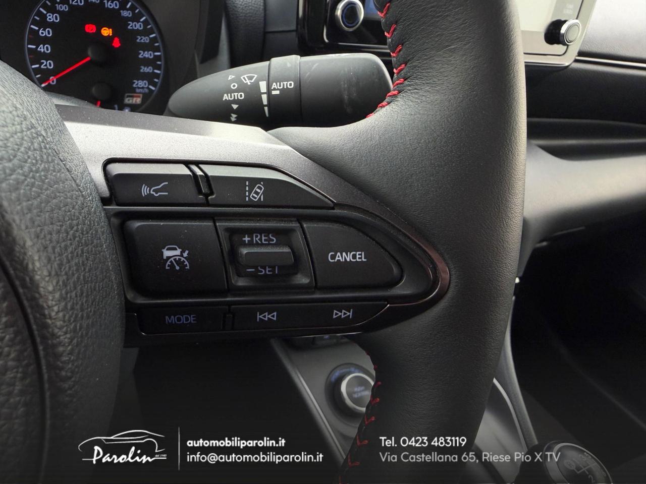 Toyota GR Yaris GR 1.6 WRC Triple Edition 300 esemplari