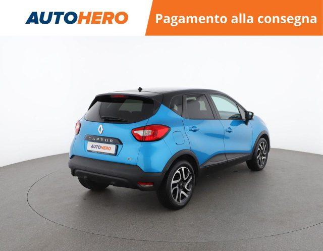 RENAULT Captur 0.9 TCe 12V 90 CV Start&Stop Live