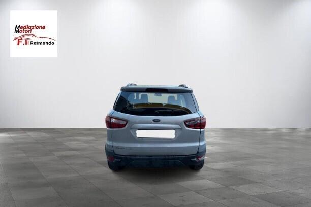 Ford EcoSport 1.5 TDCi 95 CV Titanium