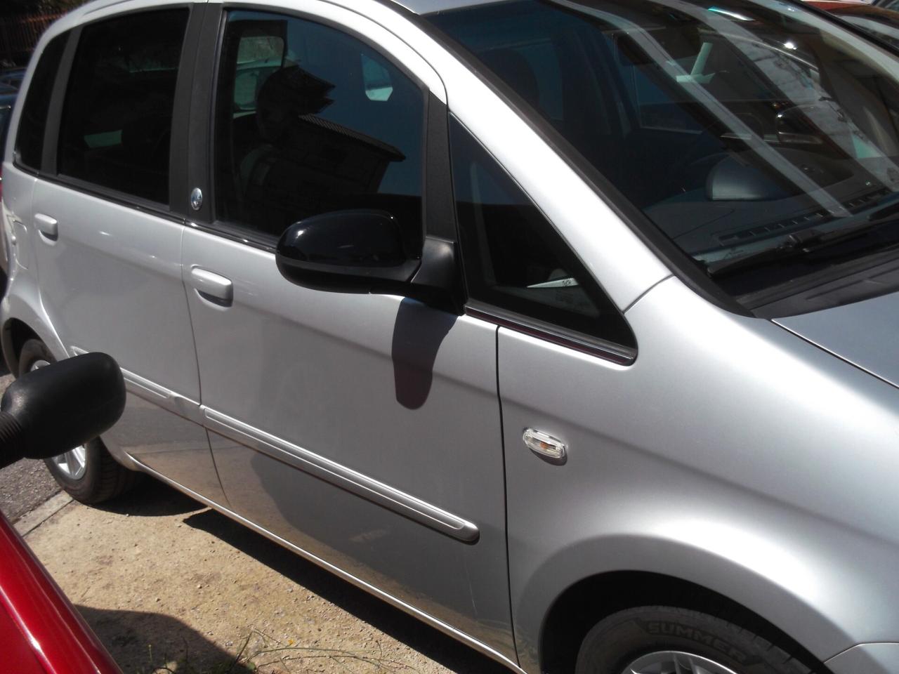 Lancia MUSA 1.4 8V Ecochic (GPL) Platinum - 09