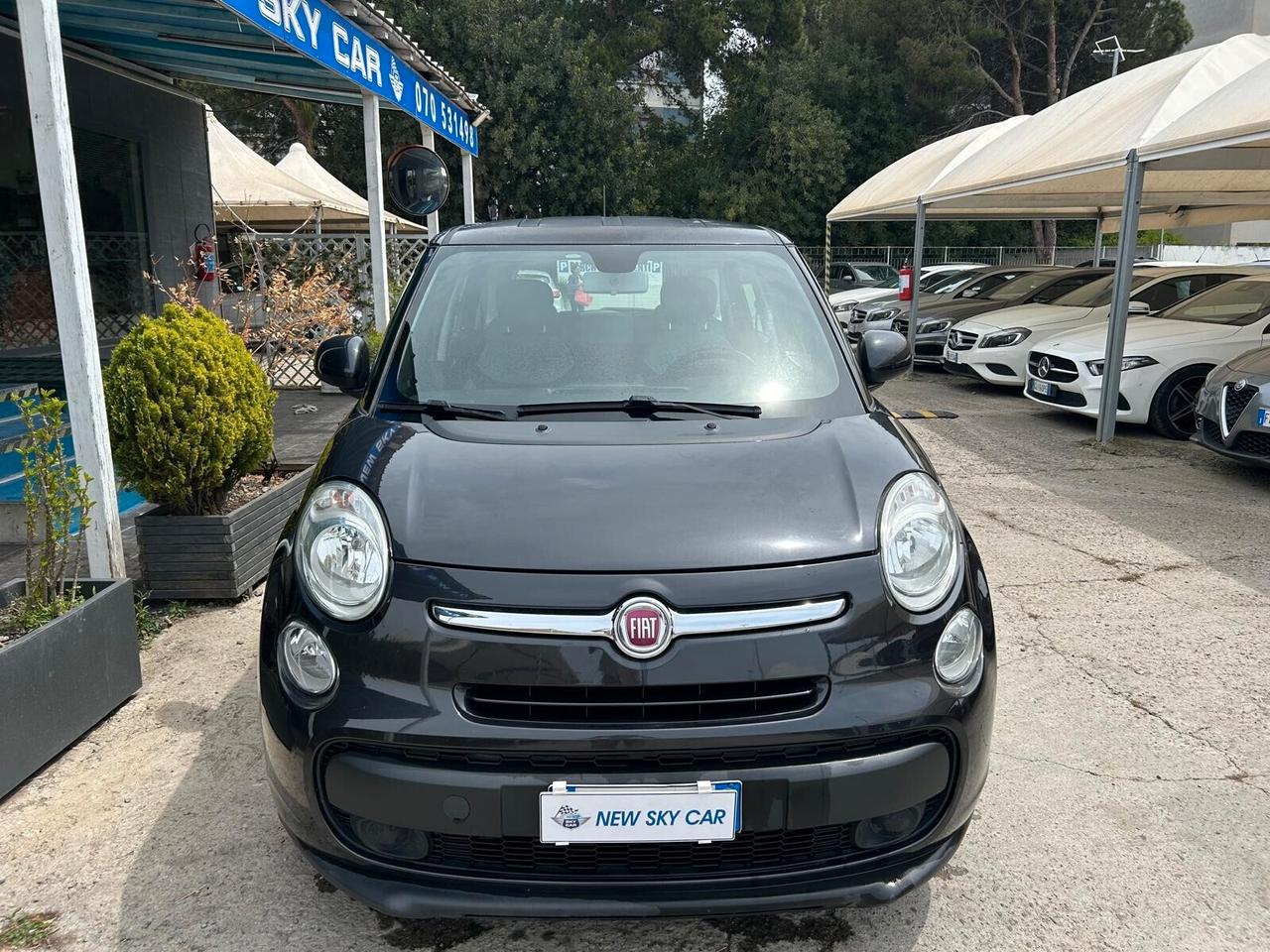 Fiat 500L 1.3 Multijet 85 CV Dualogic Pop Star
