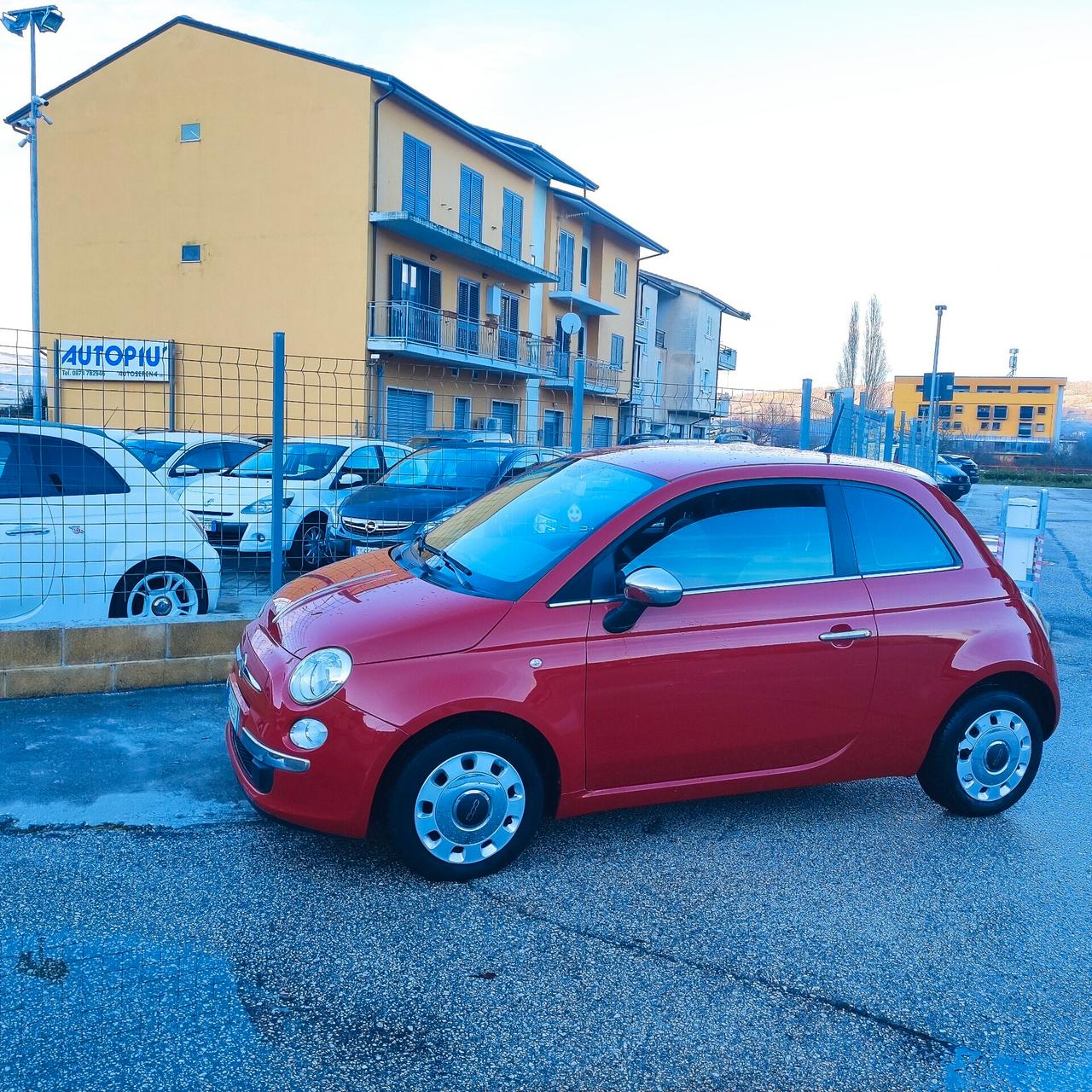 Fiat 500 1.2 Pop 36.000km!!!!