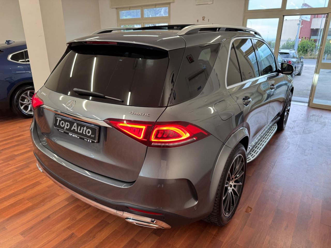 MERCEDES-BENZ GLE 300 d 4MATIC PREMIUM PLUS / TETTO