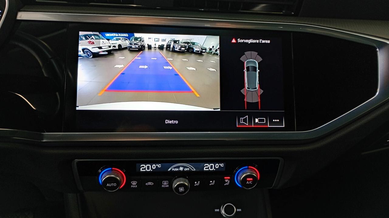 Audi Q3 35 TDI quattro S tronic S-line edition - 2023 - AZIENDALE