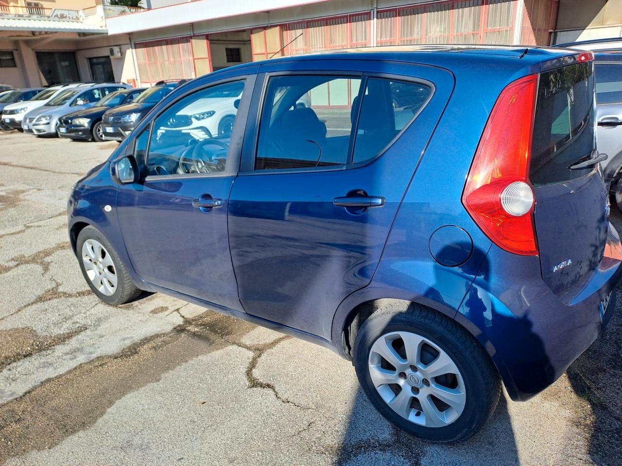 Opel Agila 1.2 16V 86CV Enjoy