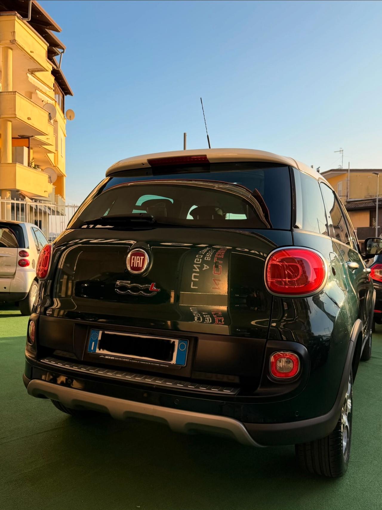 Fiat 500L 1.3 Multijet 85 CV Lounge