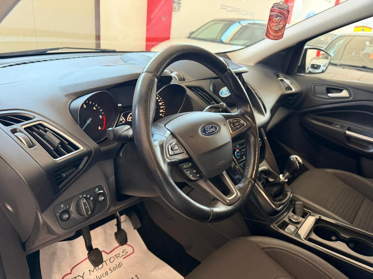 Ford Kuga 2.0 TDCI 150 CV Titanium
