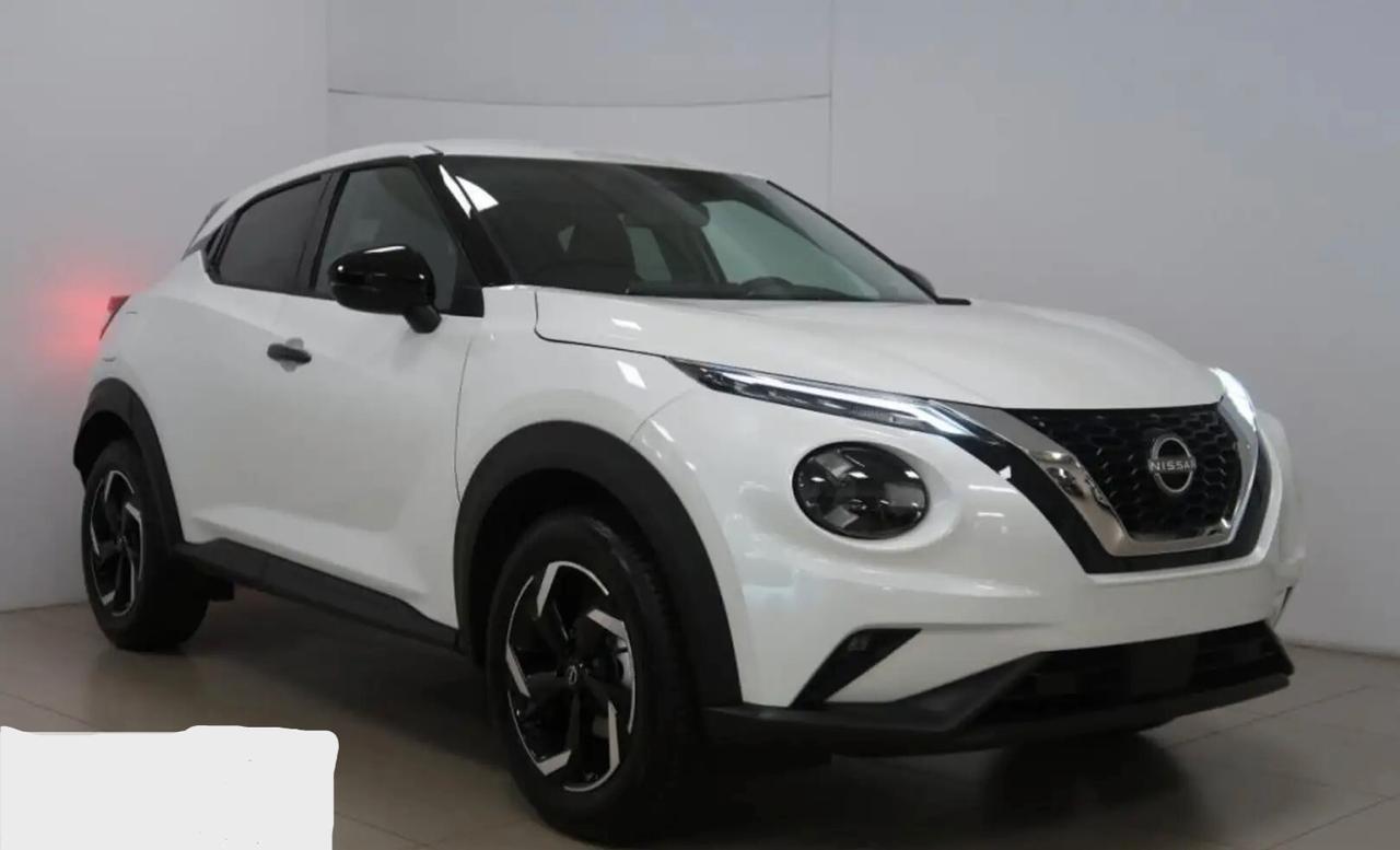 Nissan Juke 1.0 DIG-T 114 CV Acenta