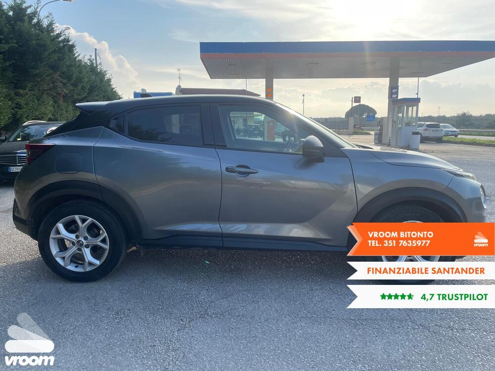 NISSAN Juke 2ª serie Juke 1.0 DIG-T 114 CV N-C...