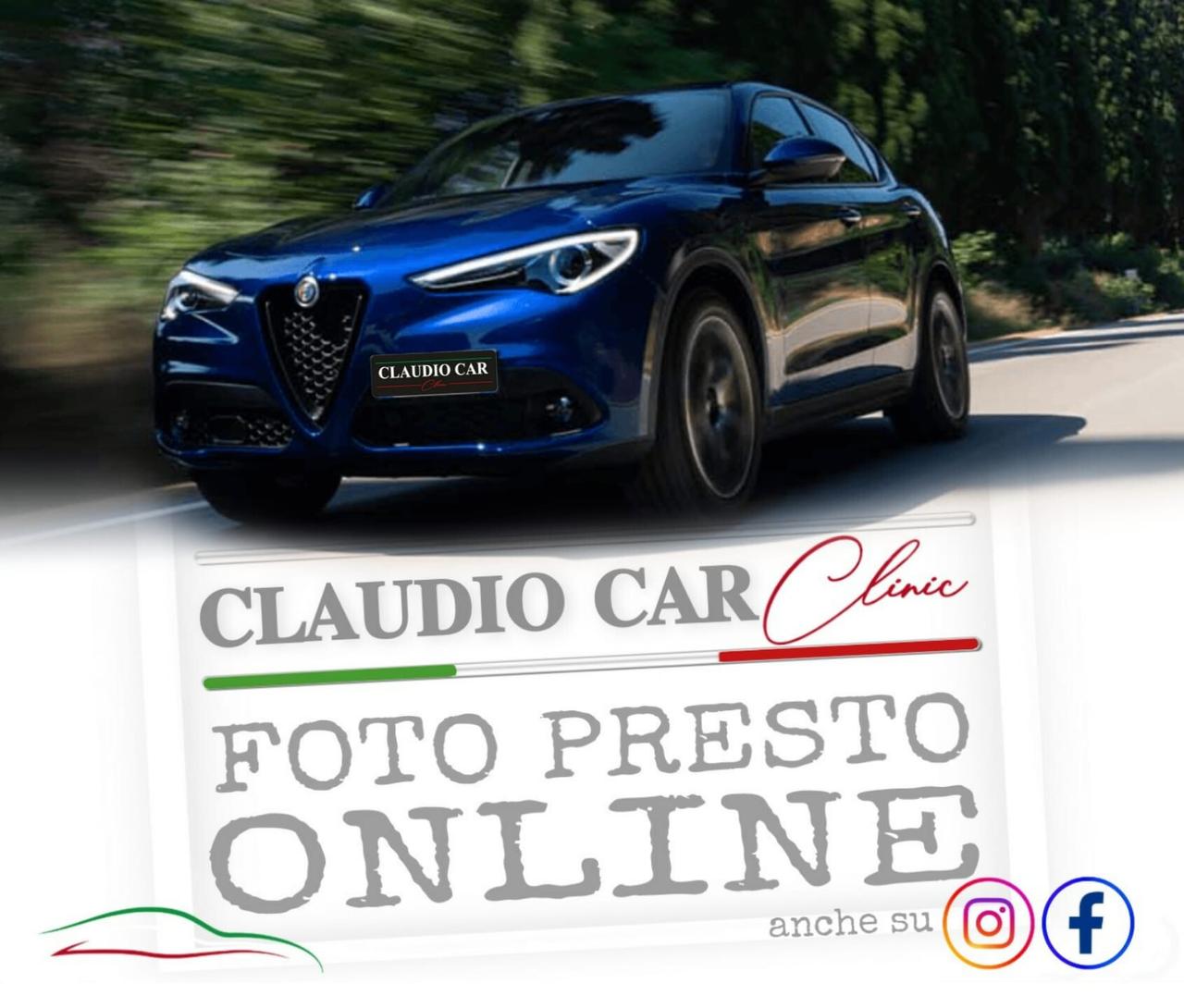 Alfa Romeo Stelvio 2.2 Turbodiesel 190 CV AT8 RWD Executive