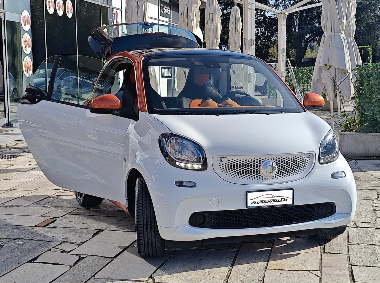 SMART FORTWO 70 1.0 TWINAMIC SPORT EDITION #1