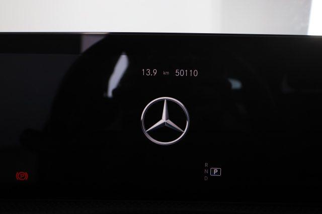 MERCEDES-BENZ A 180 A 200 d Automatic Business Extra