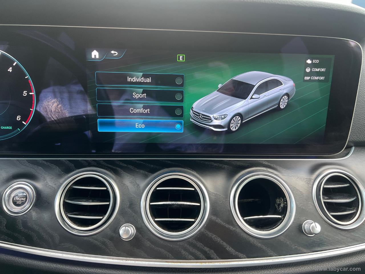 MERCEDES-BENZ E 220 d Mild hybrid Auto Business Sport