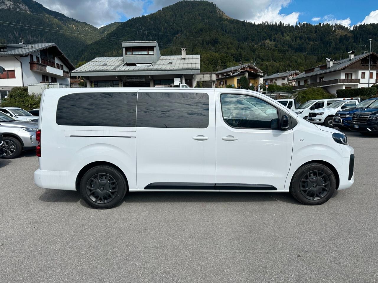 Fiat Ulysse 2.0 BlueHDi 180 CV AT8 L3 Combi