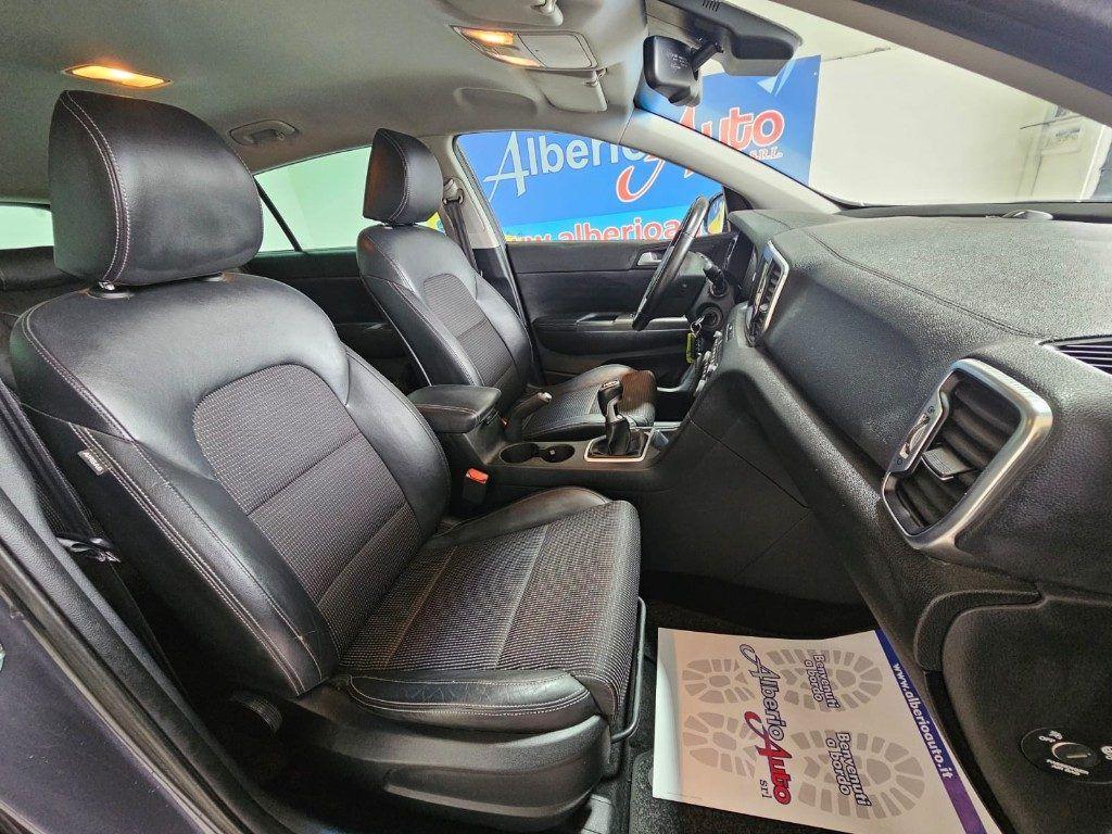 Kia Sportage 1.7 CRDI VGT 2WD Class
