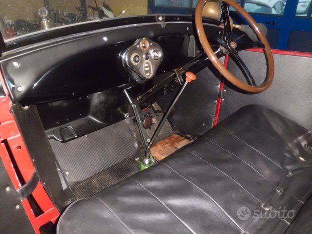 Ford a- t- phaiton- 1928-trattaive in sede-permut