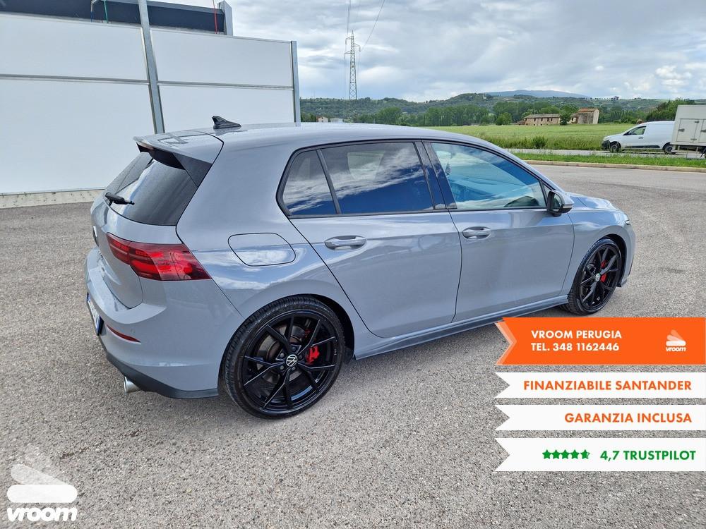 VOLKSWAGEN Golf 8 GTI 2.0 TSI 245CV DSG 2023