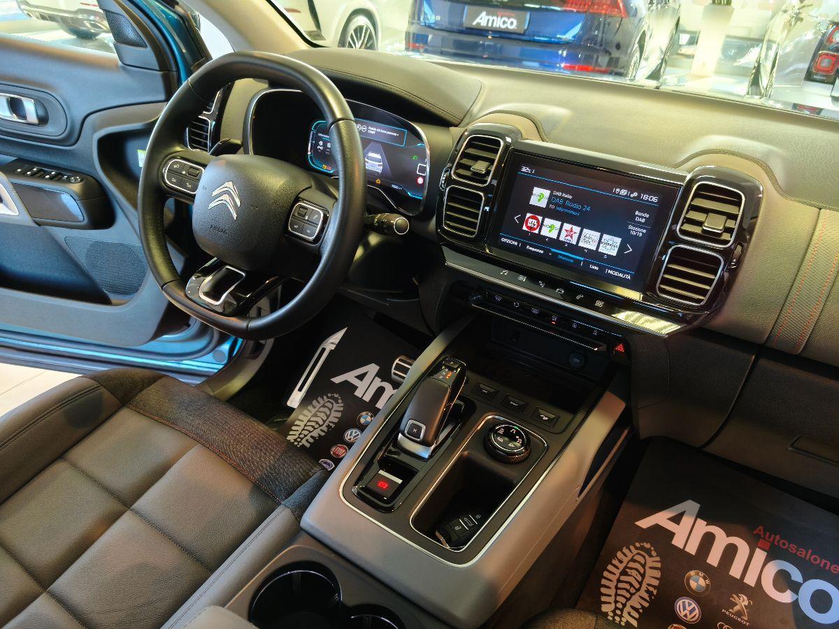 CITROEN C5 Aircross 1.5 BlueHDi EAT8 Shine Tetto Panoramico