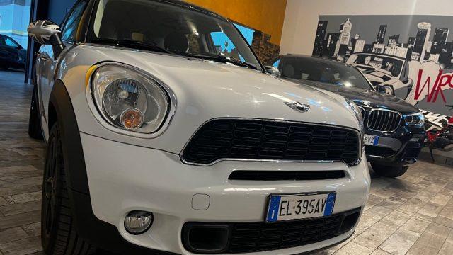MINI Countryman Mini Cooper SD Countryman