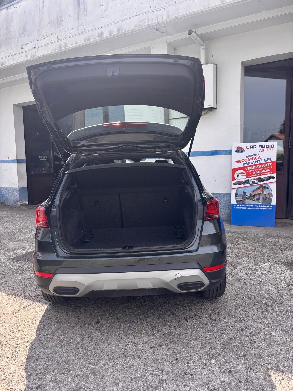 Seat Arona 1.0 EcoTSI XPERIENCE