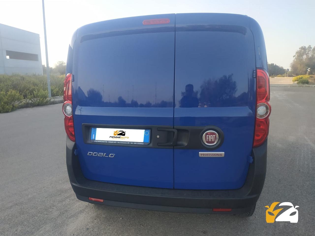 Fiat Doblo Doblò 1.6 MJT 105CV Lounge