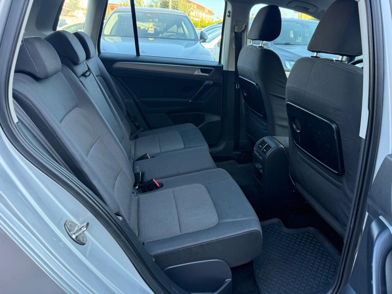 Volkswagen Golf Sportsvan 1.6 TDI 5p. Highline BlueMotion Technology