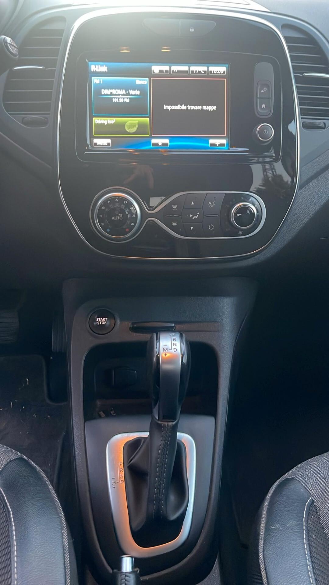 Renault Captur dCi 90 CV EDC Sport Edition