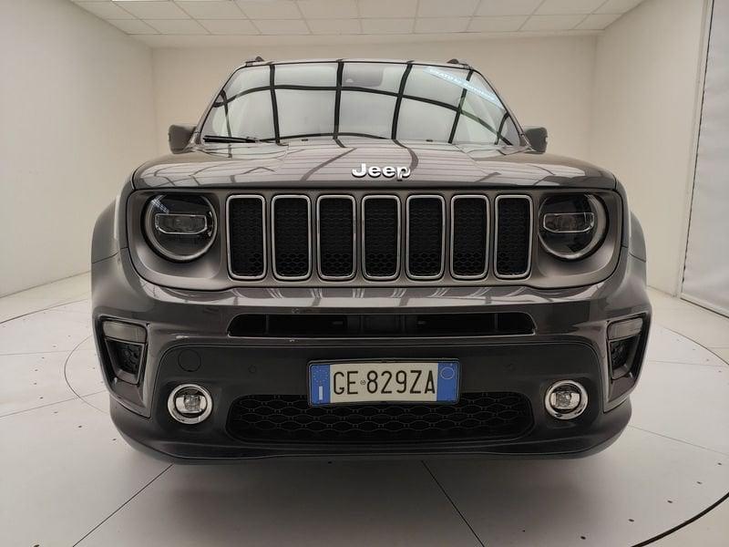 Jeep Renegade 2019 1.3 t4 phev Limited 4xe at6