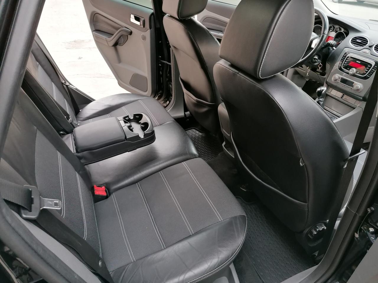 Ford Focus 1.6 TDCi (90CV) SW Tit.
