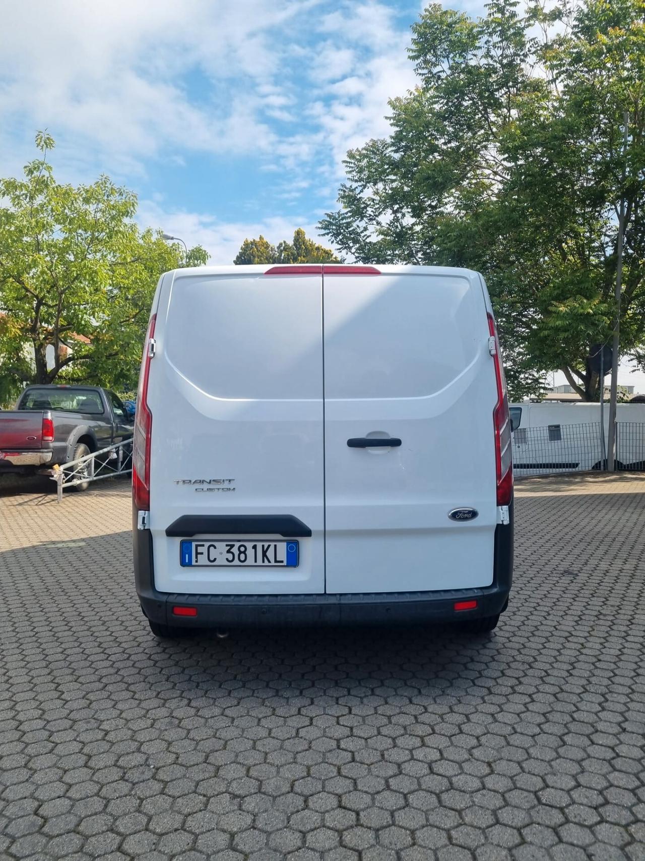 Ford Transit 2.2 TDCi 270 L1 Trend