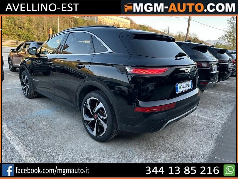 DS 7 Crossback BlueHDi 130 aut. Performance TETTO