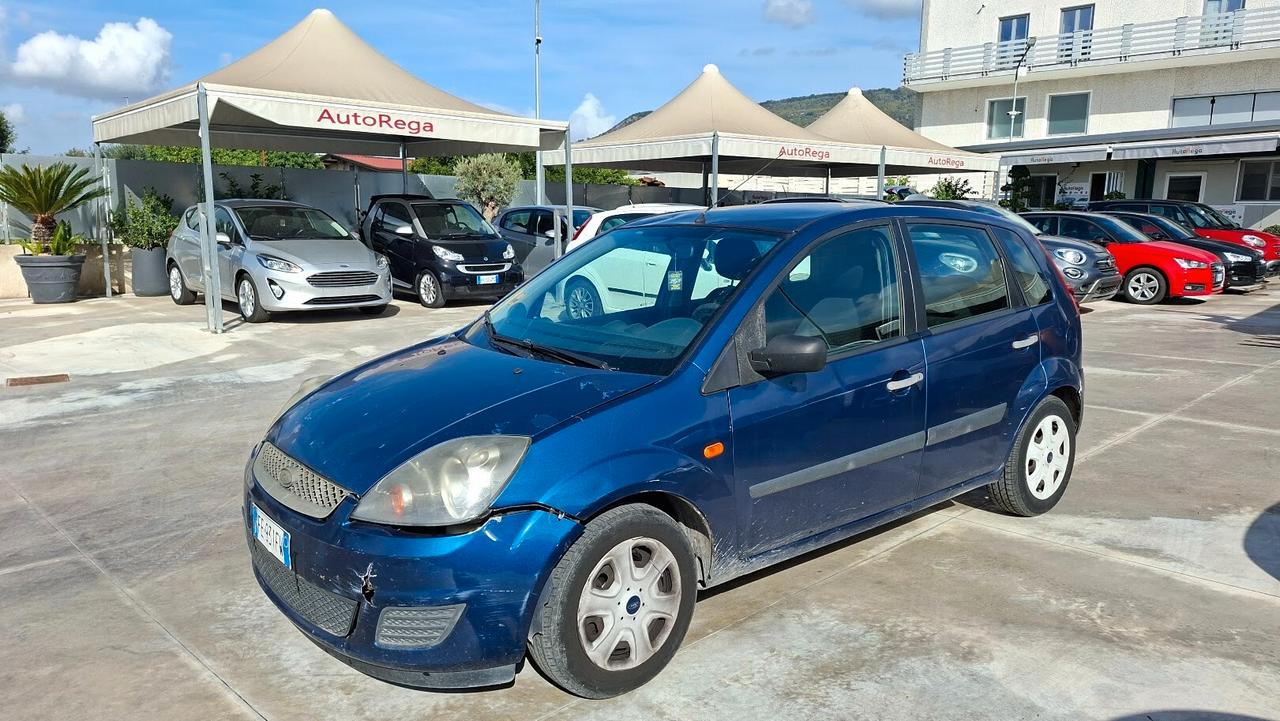 Ford Fiesta 1.4 TDCI 5 porte 2008