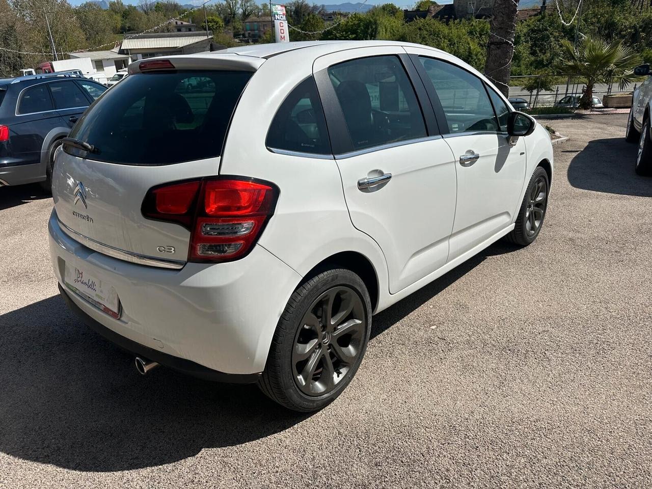 Citroen C3 1.6 HDi EXCLUSIVE STYLE