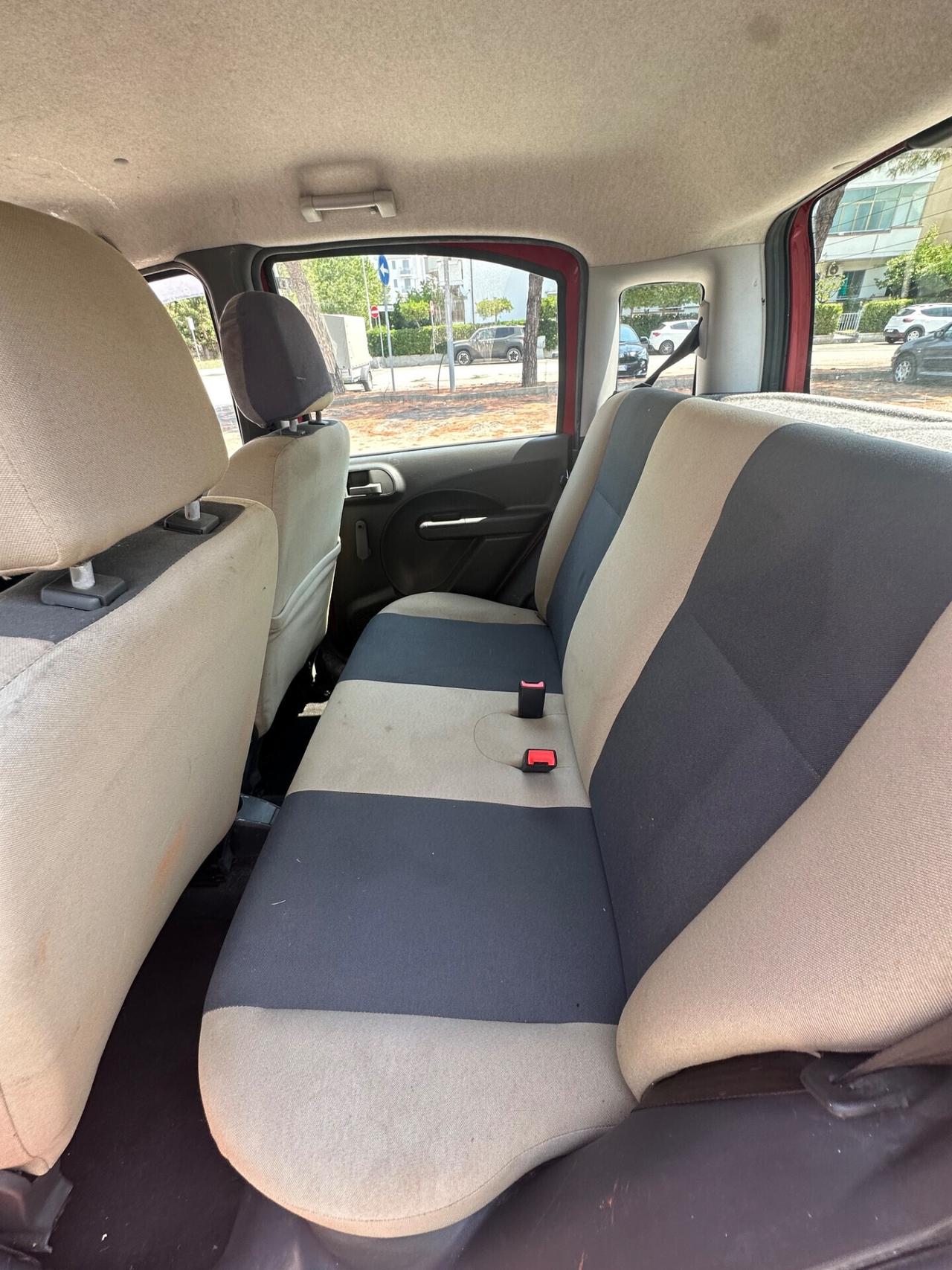 Fiat Panda 1.2 benzina/ metano 2008