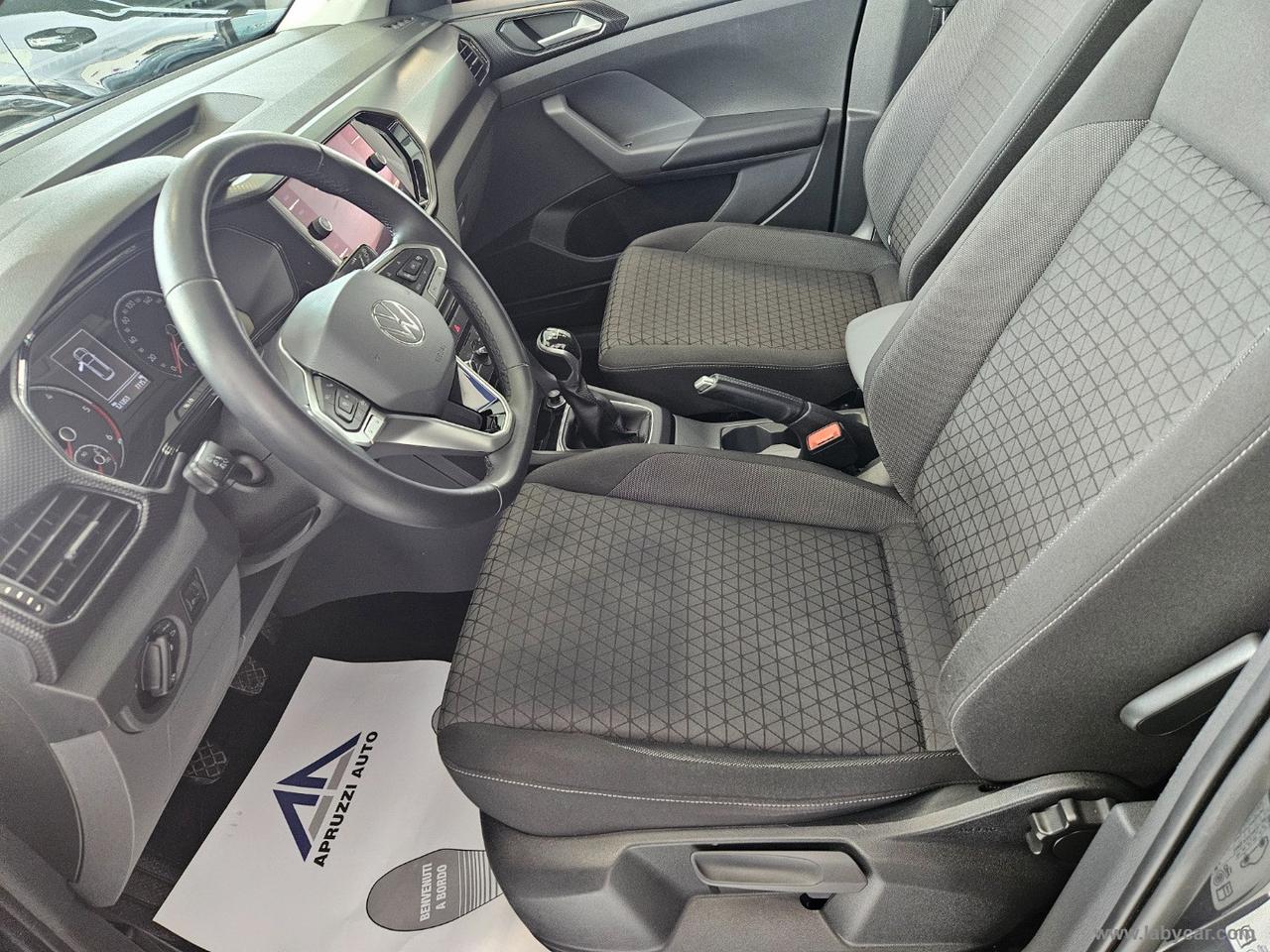 VOLKSWAGEN T-Cross 1.6 TDI Style BMT