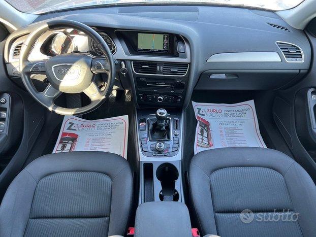 Audi a4 avant 2.0 tdi clean diesel business plus 1