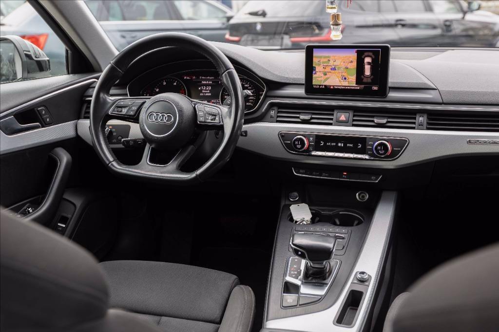 AUDI A4 Avant 40 2.0 tdi S Line edition quattro 190cv s-tronic del 2019