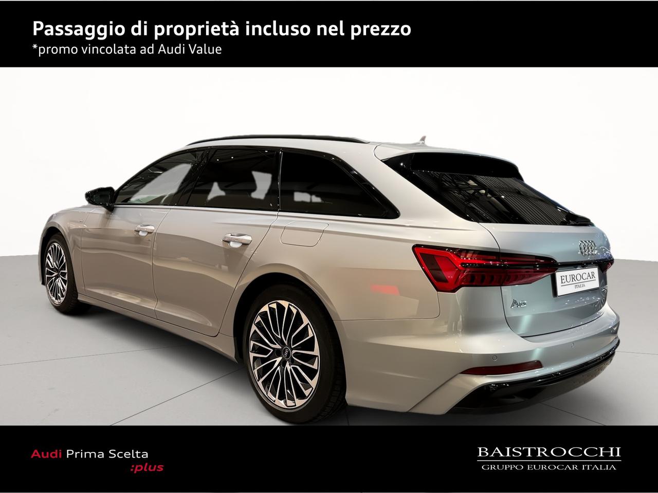Audi A6 avant 55 2.0 tfsi e s line edition quattro s-tronic