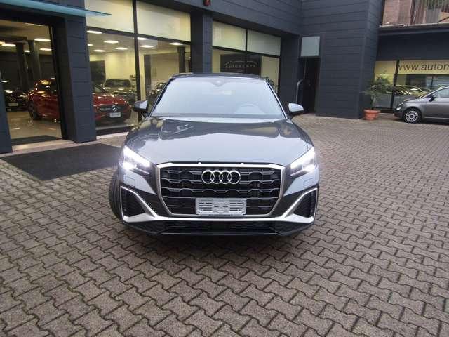 Audi Q2 35 2.0 TDI SLINE 150CV S-TRONIC,CERCHI 19,NAVI,LED