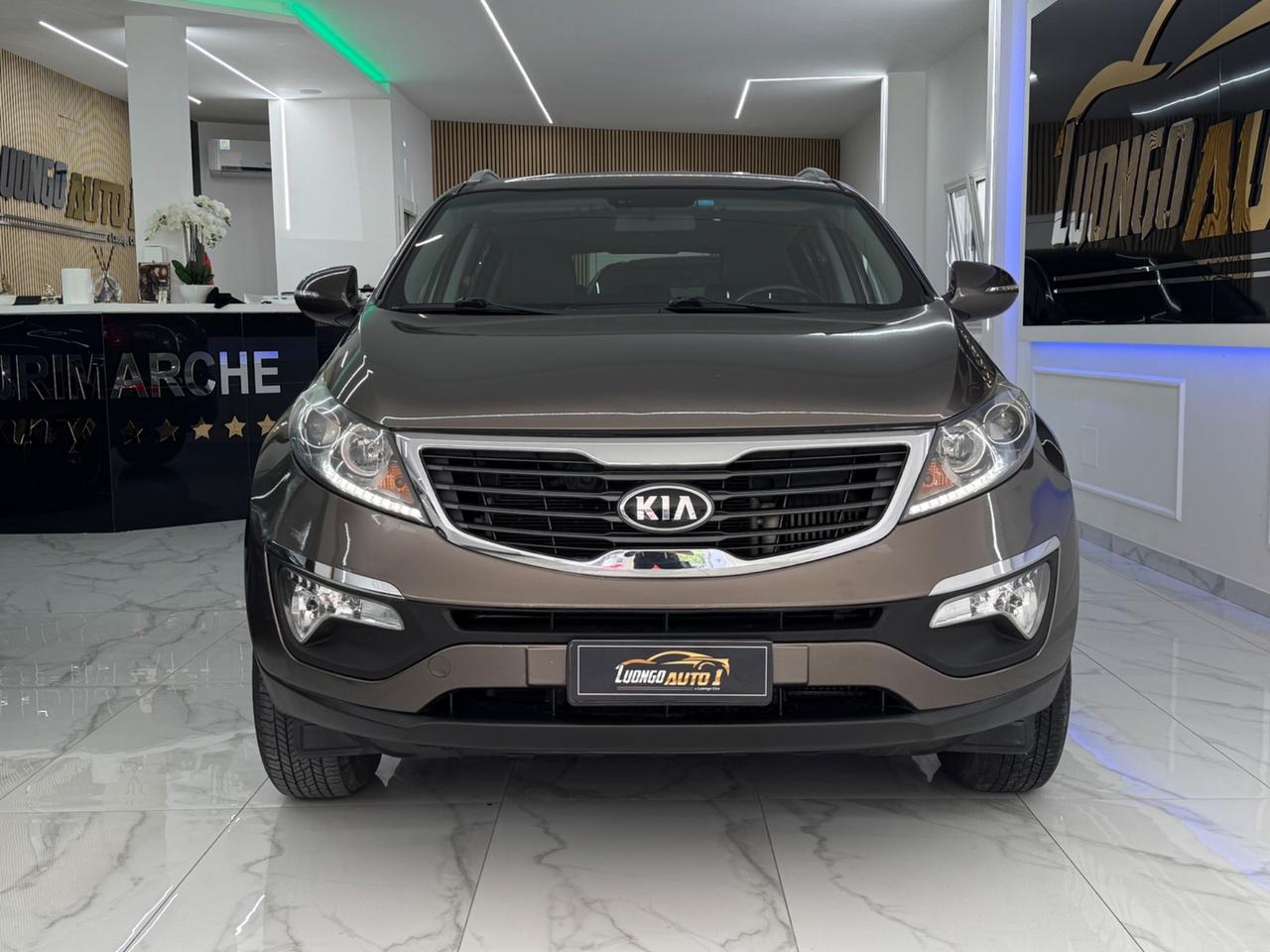 Kia Sportage 1.7 CRDI Class Full Opt