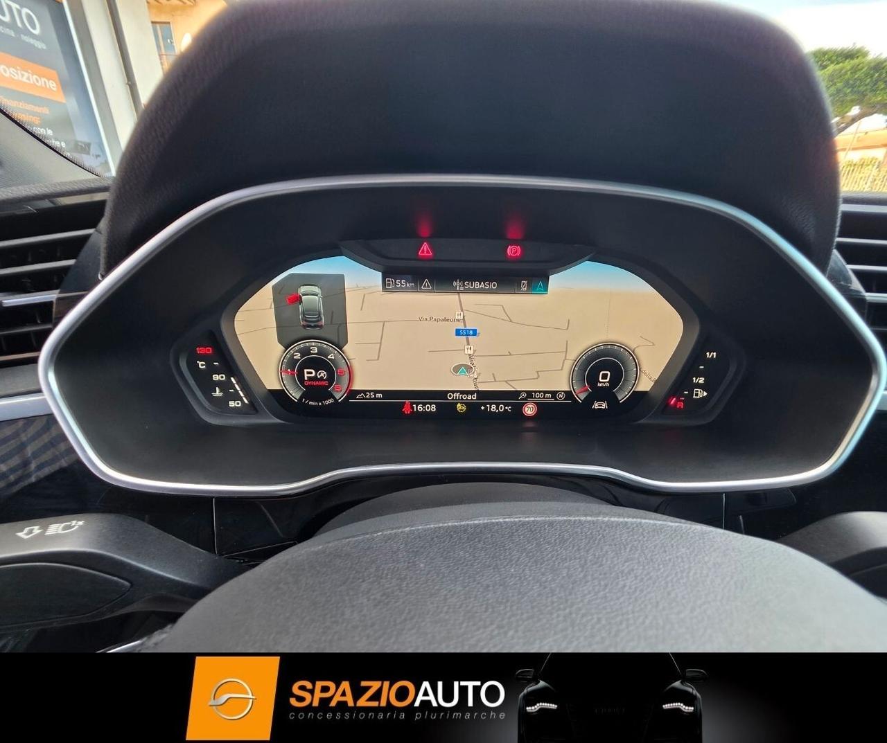 Audi Q3 SPB 35 TDIe S tronic *LUXURY EDITION* FULL