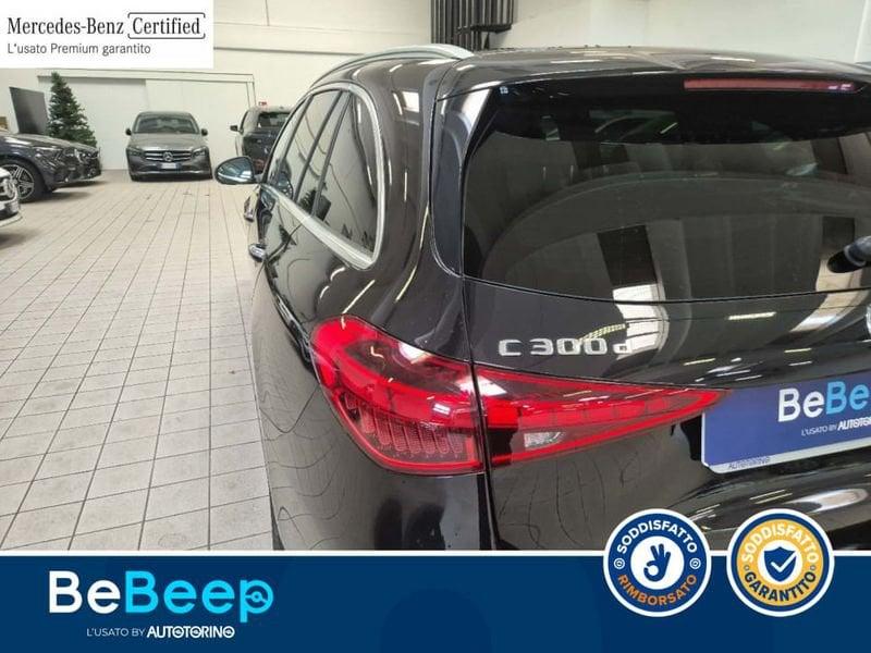 Mercedes-Benz Classe C C SW 300 D MHEV PREMIUM PLUS AUTO