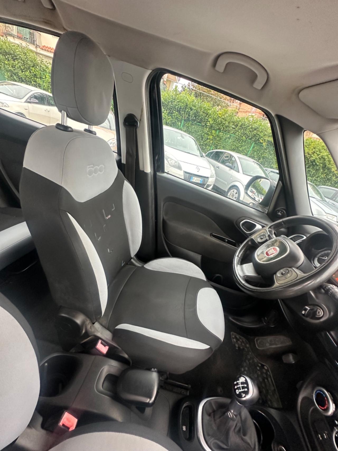 Fiat 500L 1.3 Multijet 85 CV Lounge