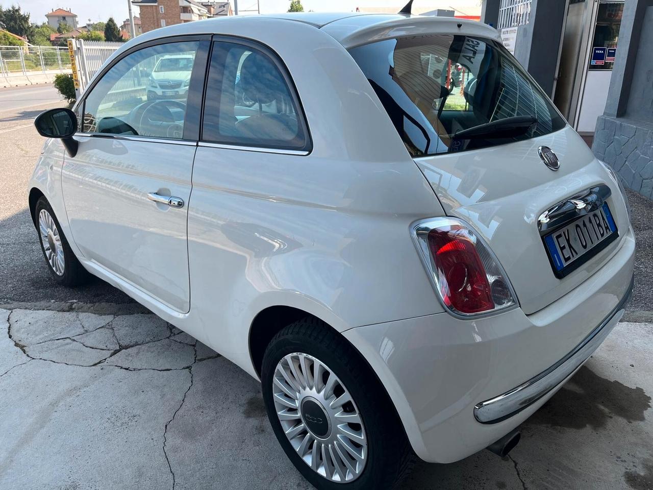 Fiat 500 1.2 Pop OK NEOPATENTATI