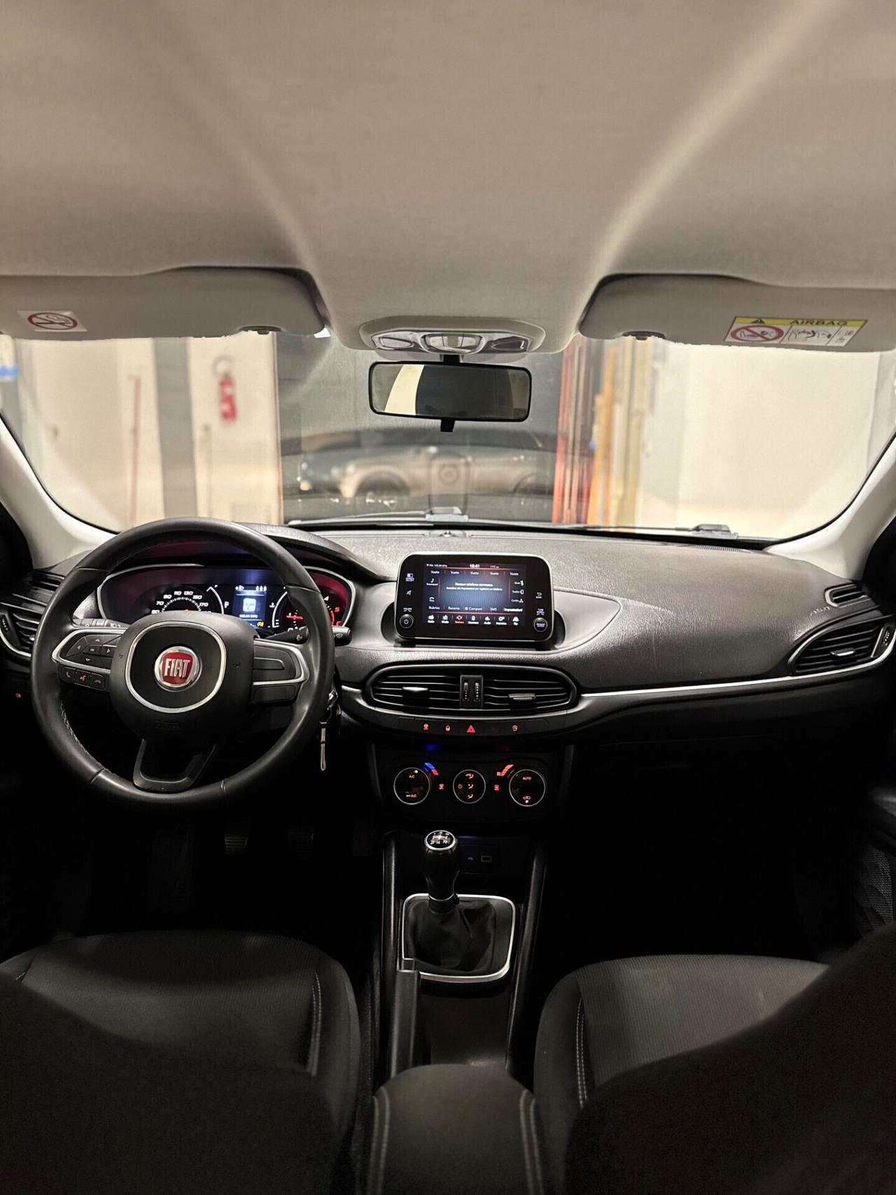 Fiat Tipo 1.3 Mjt S&S 5 porte Lounge