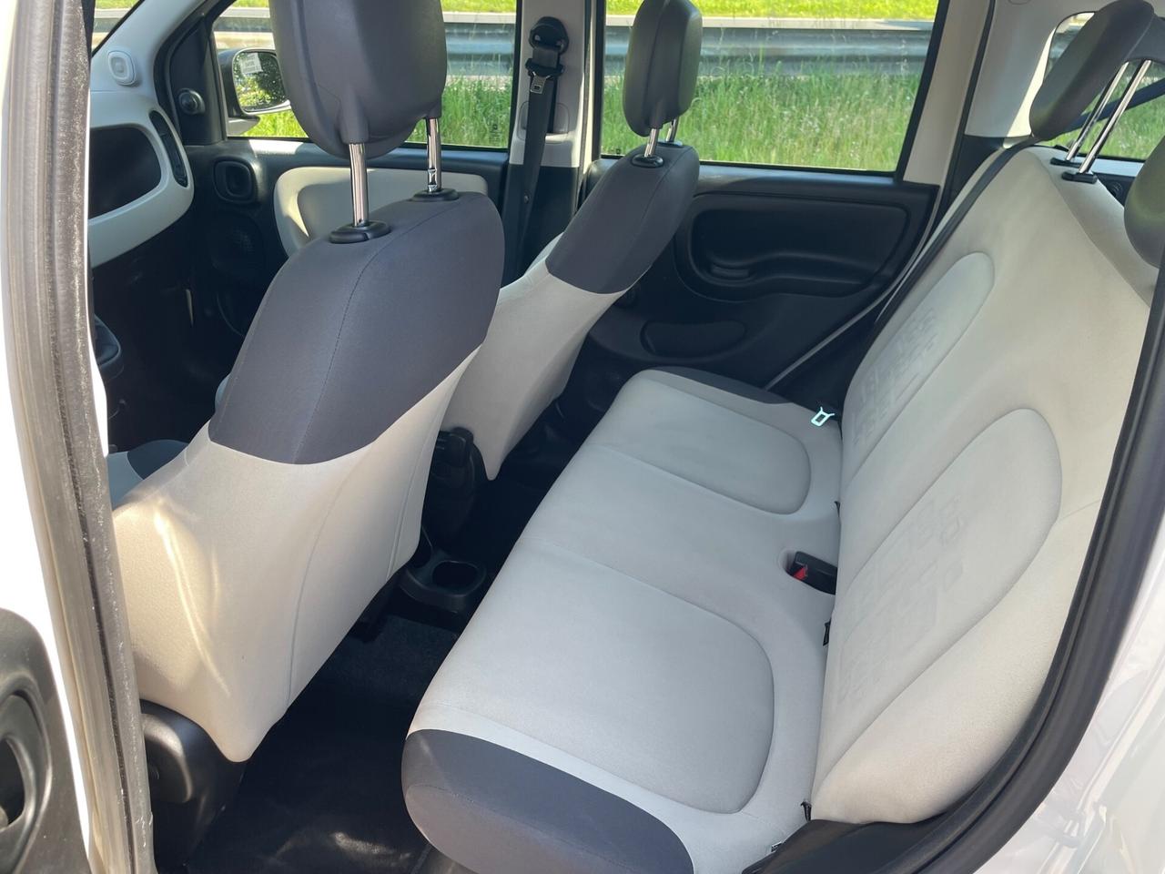 Fiat Panda 1.2 Lounge