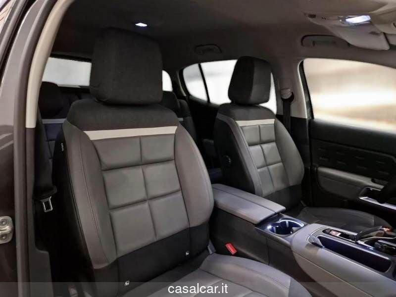Citroën C5 Aircross C5 Aircross BlueHDi 130 S&S EAT8 Shine 3 ANNI DI GARANZIA KM ILLIMITATI PARI ALLA NUOVA